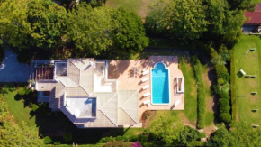 Villa Alvor by GalanteVasques